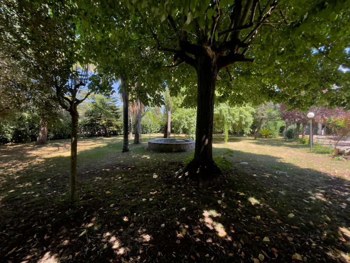 Agriturismo Al Gallo Verde Altavilla Silentina エクステリア 写真