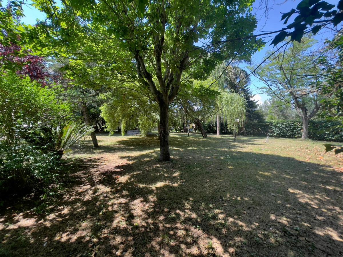 Agriturismo Al Gallo Verde Altavilla Silentina エクステリア 写真