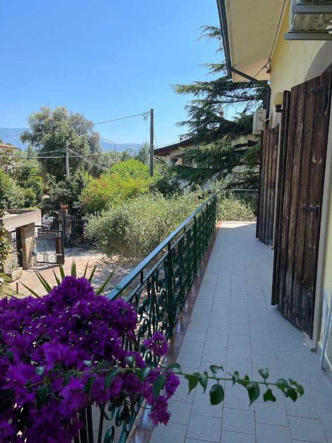 Agriturismo Al Gallo Verde Altavilla Silentina エクステリア 写真
